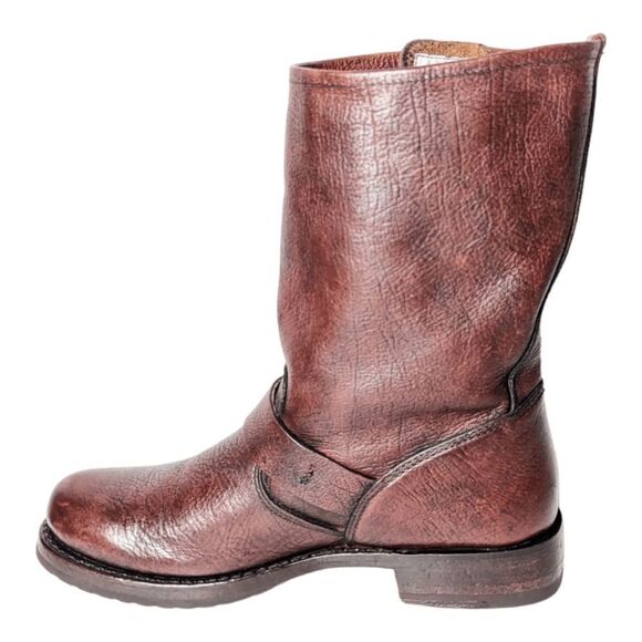 FRYE Veronica Short Boot Size 7B - Picture 6 of 9